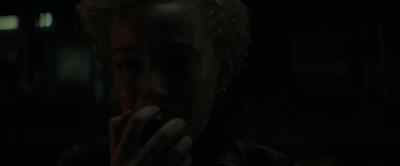 (Crying) He's not himself, - Wolf Man