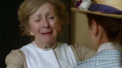 [CRYING] I hope to gradley God
some day, the will! - Anne of Green Gables: Fire & Dew