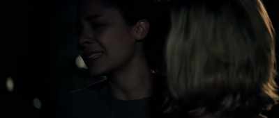 -[crying] I need you to meet me.
-I'm right here. - The Ring Thing