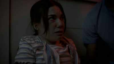 [crying] I needed you
to take me seriously! - The Bad Orphan