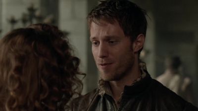 (crying):
I thought you were dead. - Reign