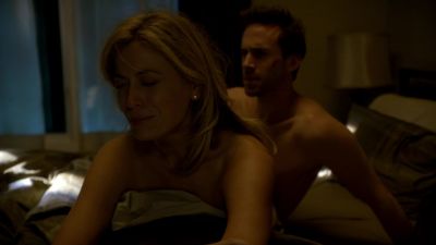 (crying)
I WAS WITH ANOTHER MAN. - FlashForward