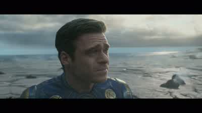 I'm sorry. - Eternals