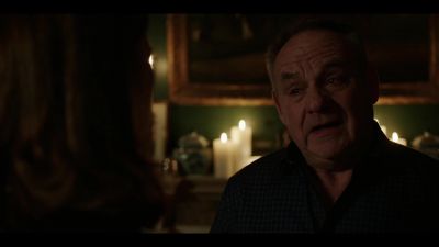 [crying]:
I'm... - The Good Fight