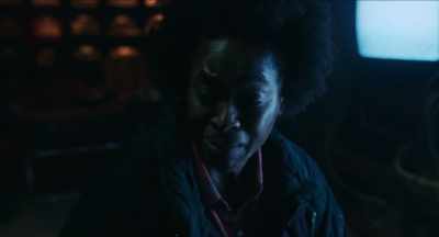 [crying]
It broke me, and I, I can't, I can't, - Mr. Crocket