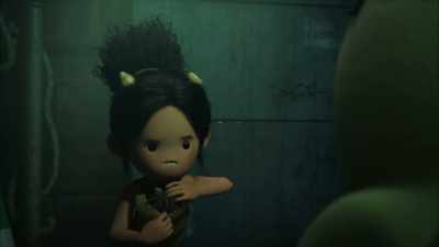 - [crying]
- Kappa? What are you doing here? - ONI: Thunder God's Tale