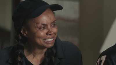 [ Crying ]
Keyshia, I know I should’ve -- - Keyshia Cole: This Is My Story