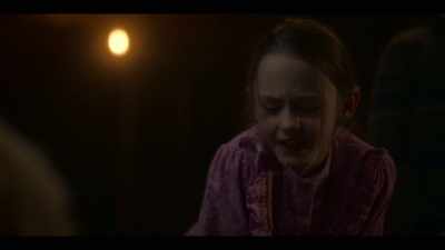-[crying]
-[melancholy music playing] - The Haunting of Bly Manor