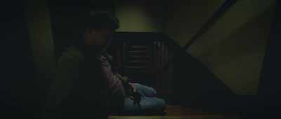 [Crying and muttering to himself]
What am I going to direct... - Diminuendo