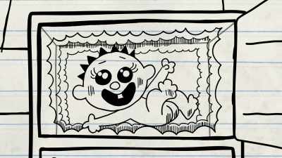 [crying]
Nate grew to thrive - Big Nate