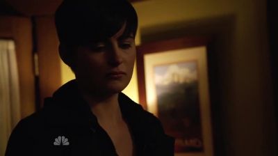 [crying]
No, no. - Grimm