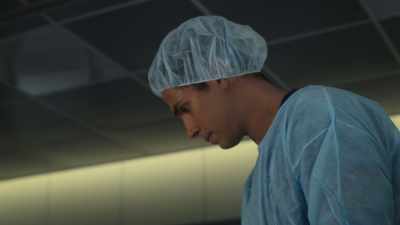 crying-oh-god - The Good Doctor