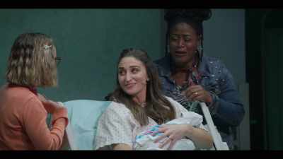 [crying] Oh, Jenna! - Waitress: The Musical