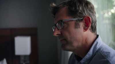 Crying on your own will, - Louis Theroux: The Night in Question