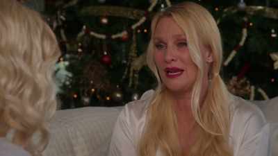 [crying] my only regret is that
I didn't have my best friend - Ladies of the '80s: A Divas Christmas