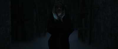(CRYING) Our Father,
who art in heaven, - The Nun