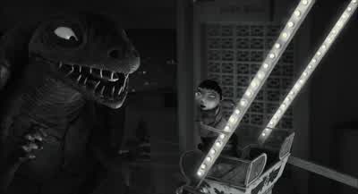 No,no,no,no! - Frankenweenie