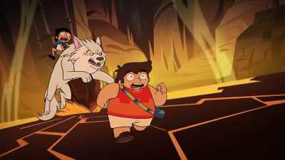 [ Crying out, panting ] - Victor and Valentino