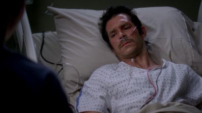 (crying) you promised. - Grey's Anatomy