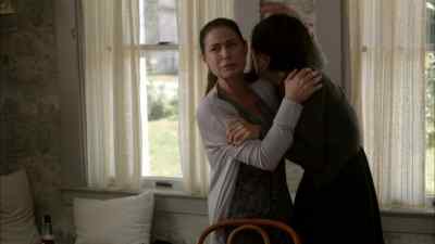 - [crying] - The Affair