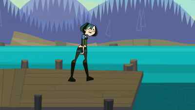 (CRYING) - Total Drama Island