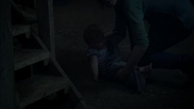 (crying ) - The Walking Dead
