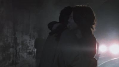 (crying) - The Walking Dead