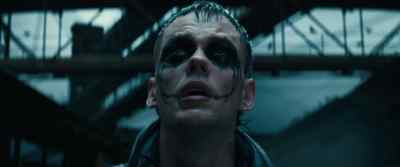 (CRYING) - The Crow