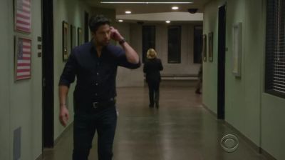 [Crying] - Criminal Minds