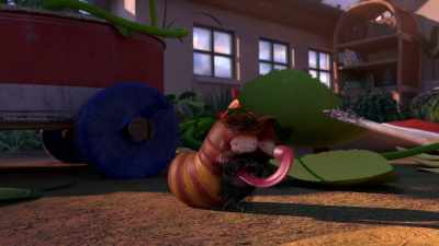 [crying] - Larva Family