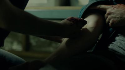(CRYING) - Fear the Walking Dead