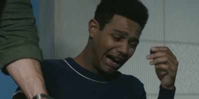 [crying] - Dexter: Original Sin
