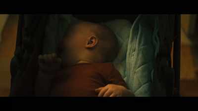 [crying] - Scrublands