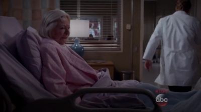 [Crying] - Grey's Anatomy