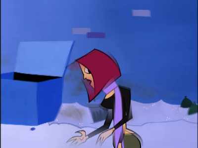 [crying] - Clone High