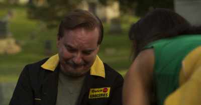 [crying] - Clerks III