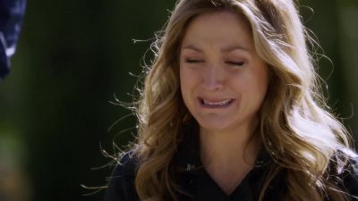 [ Crying ] - Rizzoli & Isles