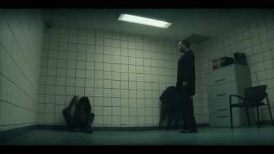(crying) - Y: The Last Man