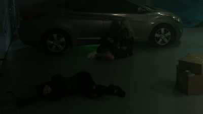 [crying] - My Terrorized Teen