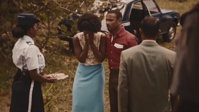 CRYING - Death in Paradise