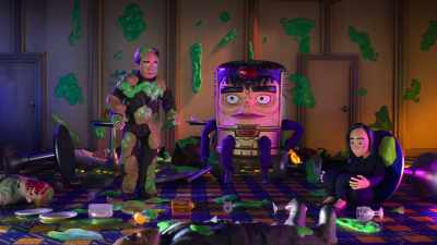 [crying] - Marvel's M.O.D.O.K.