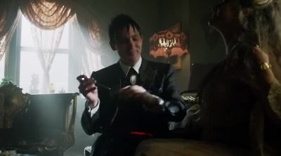 (crying) - Gotham