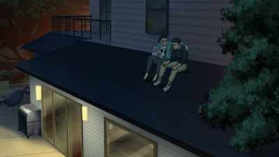 [crying] - Invincible