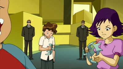 [crying] - Totally Spies!