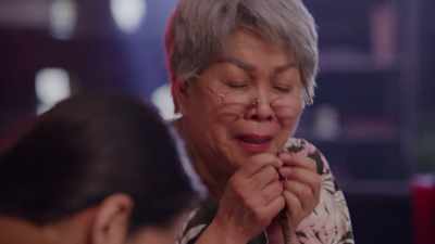[ crying ] - Almost Paradise