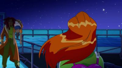 [crying] - Totally Spies!