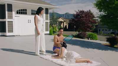 [ Crying ] - Three Busy Debras