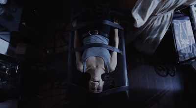 [crying] - The Amityville Harvest