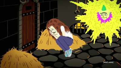 [ Crying ] - JJ Villard's Fairy Tales