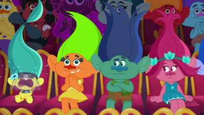 [ crying ] - Trolls: TrollsTopia